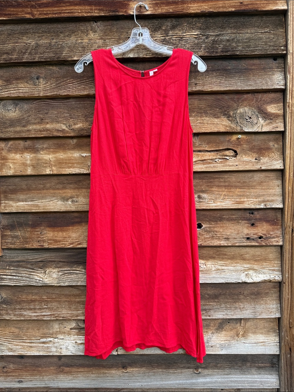 Reformed dress